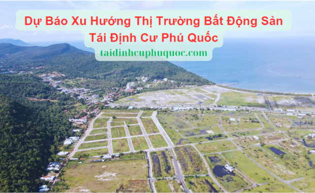 Dự Báo Xu Hướng Thị Trường Bất Động Sản Tái Định Cư Phú Quốc