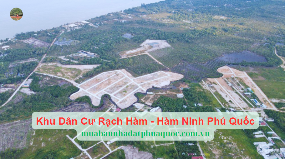 Khu Dân Cư Rạch Hàm Phú Quốc