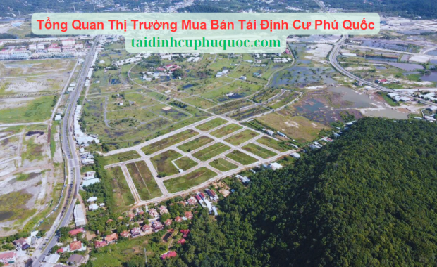 Phân Biệt và So Sánh Đất Nền Dự Án Tái Định Cư và Đất Nền Thổ Cư Phú Quốc